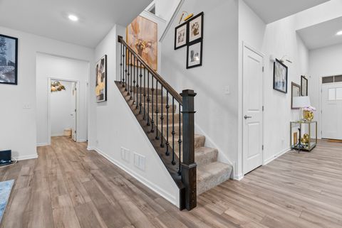 Tiny photo for 668 Braemore Lane, Yorkville, IL 60560 (MLS # 12595416)