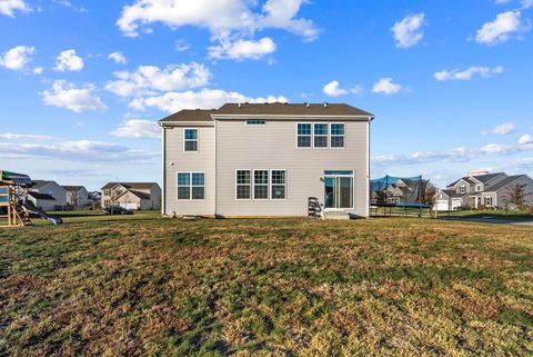 Tiny photo for 668 Braemore Lane, Yorkville, IL 60560 (MLS # 12595416)