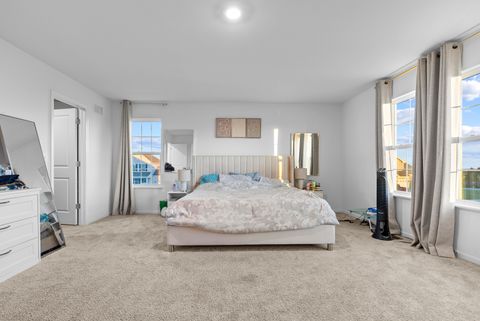 Tiny photo for 668 Braemore Lane, Yorkville, IL 60560 (MLS # 12595416)