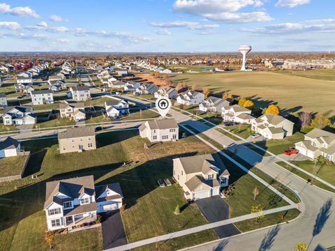 Tiny photo for 668 Braemore Lane, Yorkville, IL 60560 (MLS # 12595416)