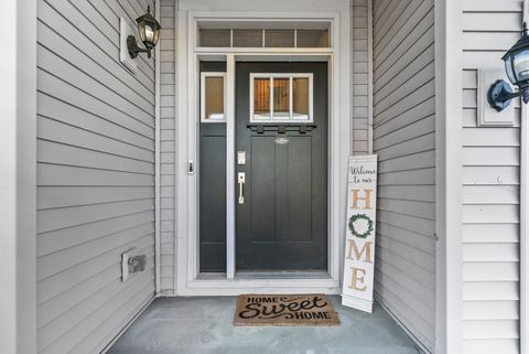 Tiny photo for 668 Braemore Lane, Yorkville, IL 60560 (MLS # 12595416)