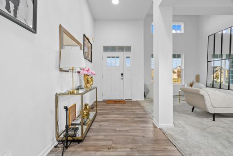 Tiny photo for 668 Braemore Lane, Yorkville, IL 60560 (MLS # 12595416)