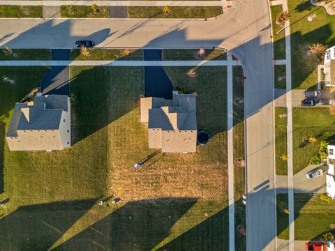 Tiny photo for 668 Braemore Lane, Yorkville, IL 60560 (MLS # 12595416)