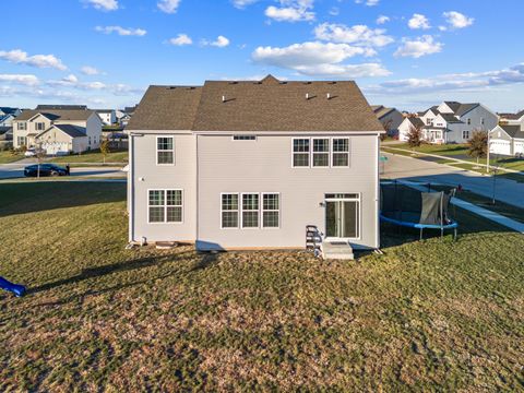 Tiny photo for 668 Braemore Lane, Yorkville, IL 60560 (MLS # 12595416)