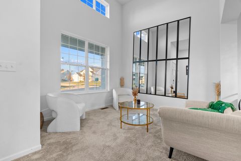 Tiny photo for 668 Braemore Lane, Yorkville, IL 60560 (MLS # 12595416)