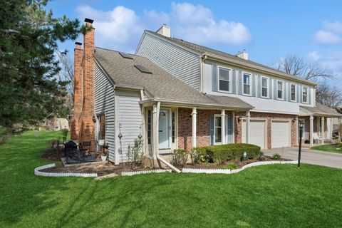 Tiny photo for 2555 College Hill Circle, Schaumburg, IL 60173 (MLS # 12612020)