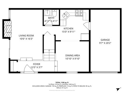 Tiny photo for 2555 College Hill Circle, Schaumburg, IL 60173 (MLS # 12612020)