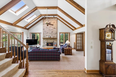 Tiny photo for 453 81st Street, Burr Ridge, IL 60527 (MLS # 12772974)