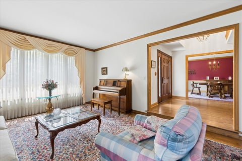 Tiny photo for 453 81st Street, Burr Ridge, IL 60527 (MLS # 12772974)