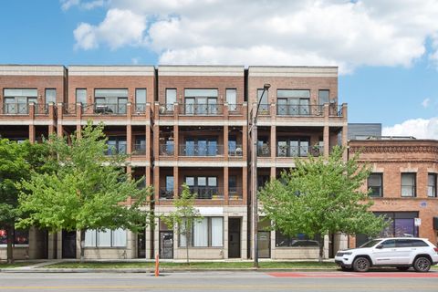 A home in Chicago