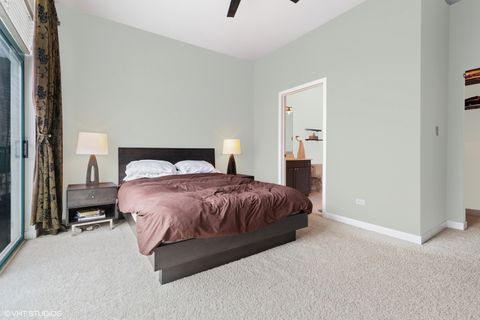 Tiny photo for 920 W MADISON Street #901W, Chicago, IL 60607 (MLS # 12591046)