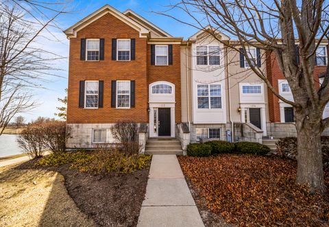 Photo of 102 Town Center Boulevard #0, Gilberts, IL 60136 (MLS # 12559983)