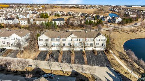 Tiny photo for 102 Town Center Boulevard #0, Gilberts, IL 60136 (MLS # 12559983)