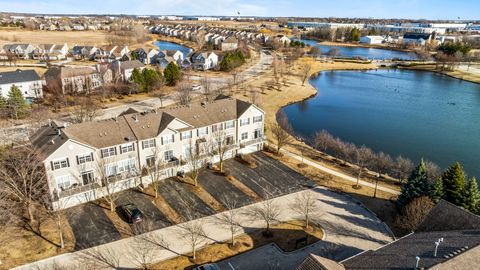 Tiny photo for 102 Town Center Boulevard #0, Gilberts, IL 60136 (MLS # 12559983)