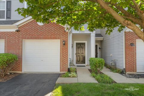 Photo of 4566 Camden Lane #D, Yorkville, IL 60560 (MLS # 12447989)