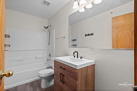 Tiny photo for 4566 Camden Lane #D, Yorkville, IL 60560 (MLS # 12447989)