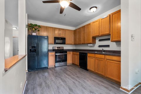 Tiny photo for 4566 Camden Lane #D, Yorkville, IL 60560 (MLS # 12447989)