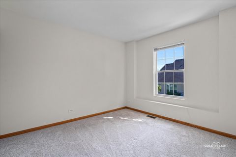 Tiny photo for 4566 Camden Lane #D, Yorkville, IL 60560 (MLS # 12447989)