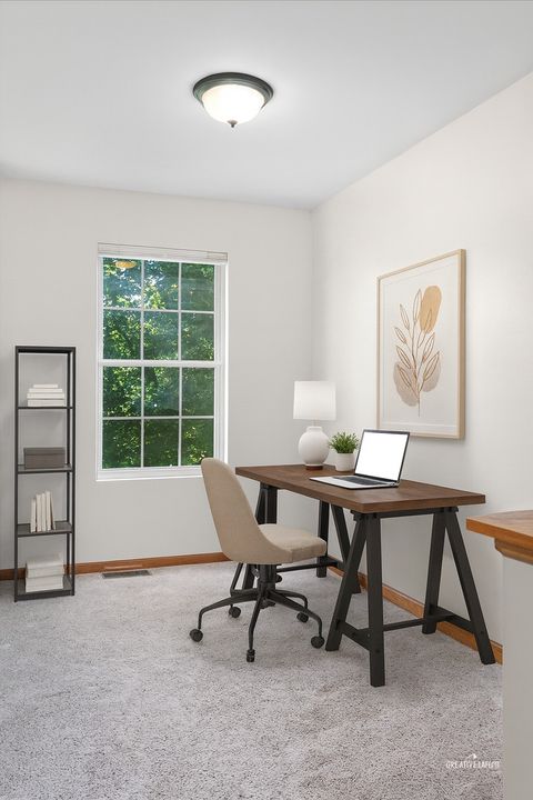 Tiny photo for 4566 Camden Lane #D, Yorkville, IL 60560 (MLS # 12447989)