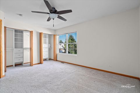 Tiny photo for 4566 Camden Lane #D, Yorkville, IL 60560 (MLS # 12447989)