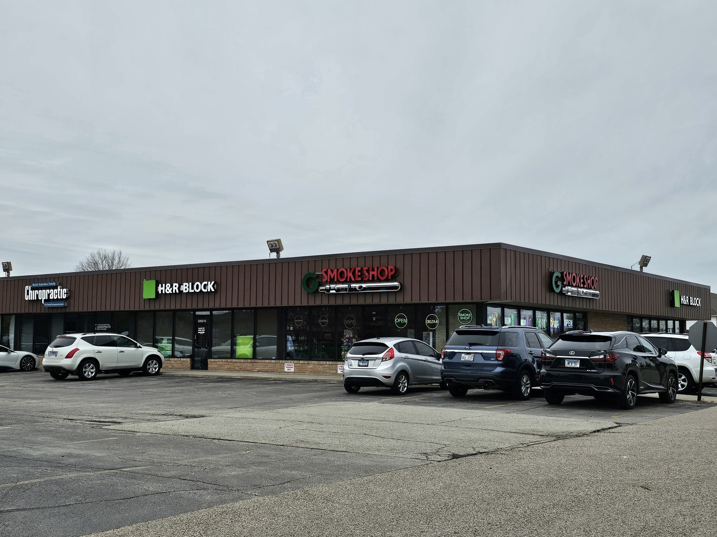 3202 Northwest Highway
