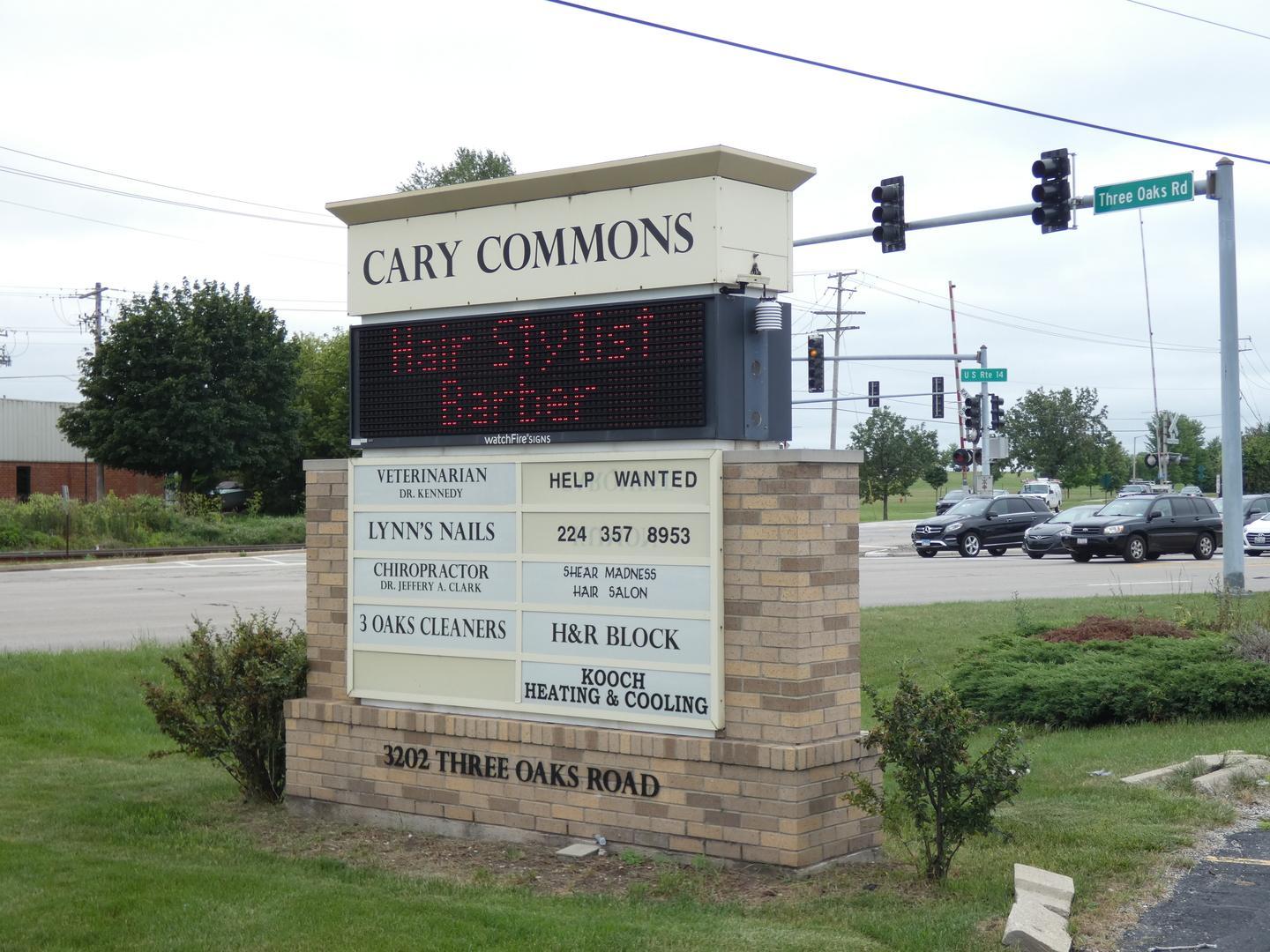 3202 Northwest Highway