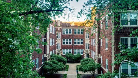 1063 W Glenlake Avenue 1S Chicago IL 60660