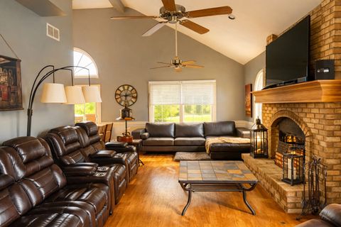 Tiny photo for 26241 W Erin Isle, Channahon, IL 60410 (MLS # 12658555)