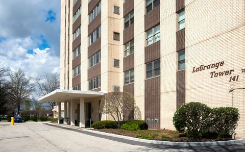 Photo of 141 N La Grange Road #306, La Grange, IL 60525 (MLS # 12617308)