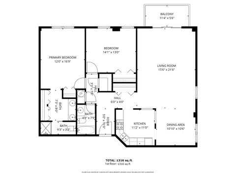 Tiny photo for 141 N La Grange Road #306, La Grange, IL 60525 (MLS # 12617308)