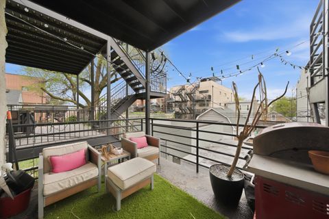 Tiny photo for 2416 W THOMAS Street #2, Chicago, IL 60622 (MLS # 12634904)
