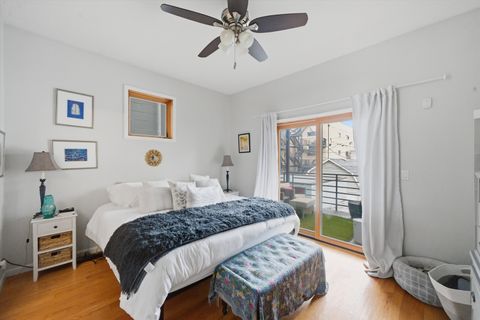 Tiny photo for 2416 W THOMAS Street #2, Chicago, IL 60622 (MLS # 12634904)