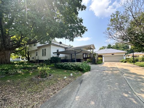 Tiny photo for 217 E High Street, Farmer City, IL 61842 (MLS # 12415300)