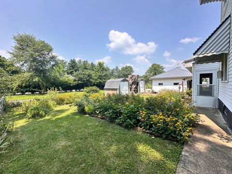 Tiny photo for 217 E High Street, Farmer City, IL 61842 (MLS # 12415300)