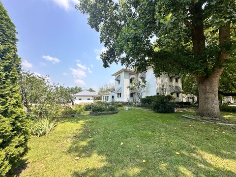 Tiny photo for 217 E High Street, Farmer City, IL 61842 (MLS # 12415300)