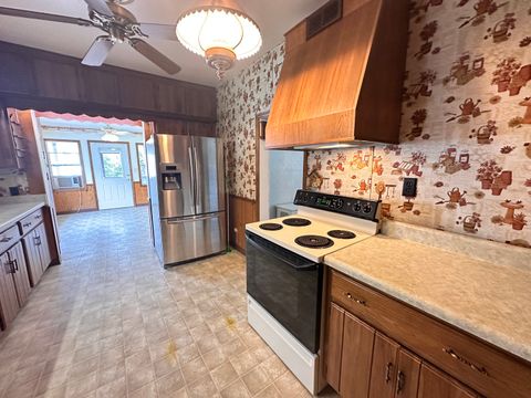 Tiny photo for 217 E High Street, Farmer City, IL 61842 (MLS # 12415300)