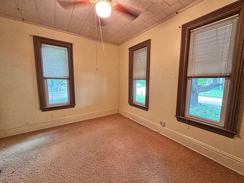 Tiny photo for 217 E High Street, Farmer City, IL 61842 (MLS # 12415300)