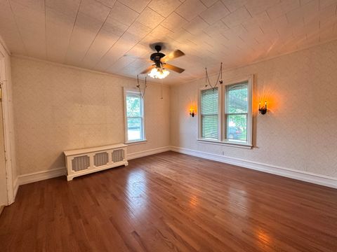 Tiny photo for 217 E High Street, Farmer City, IL 61842 (MLS # 12415300)