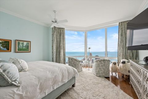 Tiny photo for 401 N wabash Avenue #74F, Chicago, IL 60611 (MLS # 12618985)