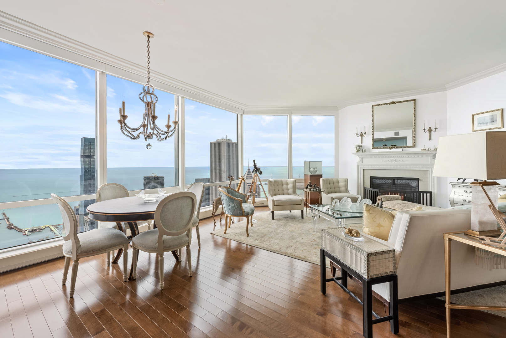 401 N wabash Avenue 74F