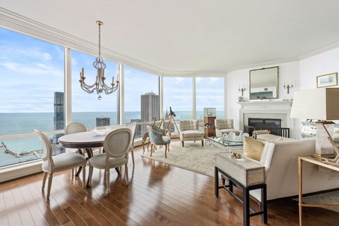Tiny photo for 401 N wabash Avenue #74F, Chicago, IL 60611 (MLS # 12618985)