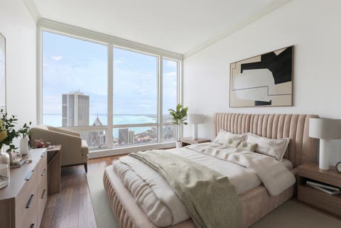 Tiny photo for 401 N wabash Avenue #74F, Chicago, IL 60611 (MLS # 12618985)