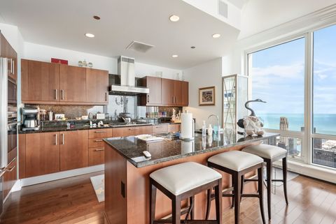 Tiny photo for 401 N wabash Avenue #74F, Chicago, IL 60611 (MLS # 12618985)