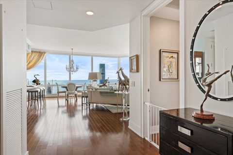 Tiny photo for 401 N wabash Avenue #74F, Chicago, IL 60611 (MLS # 12618985)