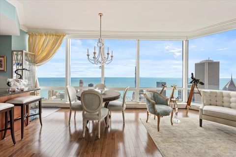 Tiny photo for 401 N wabash Avenue #74F, Chicago, IL 60611 (MLS # 12618985)