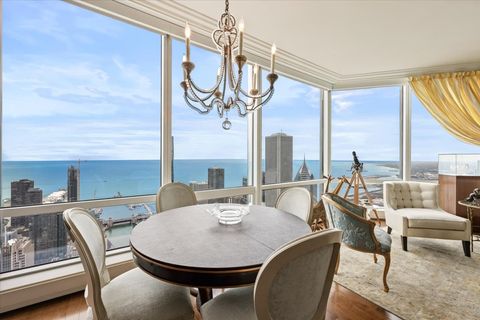 Tiny photo for 401 N wabash Avenue #74F, Chicago, IL 60611 (MLS # 12618985)