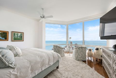 Tiny photo for 401 N wabash Avenue #74F, Chicago, IL 60611 (MLS # 12618985)