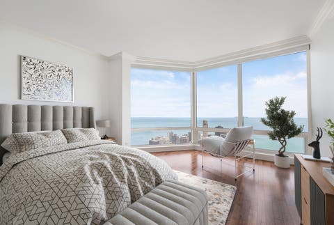Tiny photo for 401 N wabash Avenue #74F, Chicago, IL 60611 (MLS # 12618985)