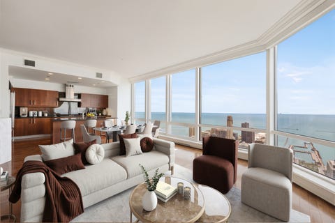 Tiny photo for 401 N wabash Avenue #74F, Chicago, IL 60611 (MLS # 12618985)