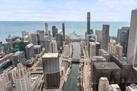 Tiny photo for 401 N wabash Avenue #74F, Chicago, IL 60611 (MLS # 12618985)